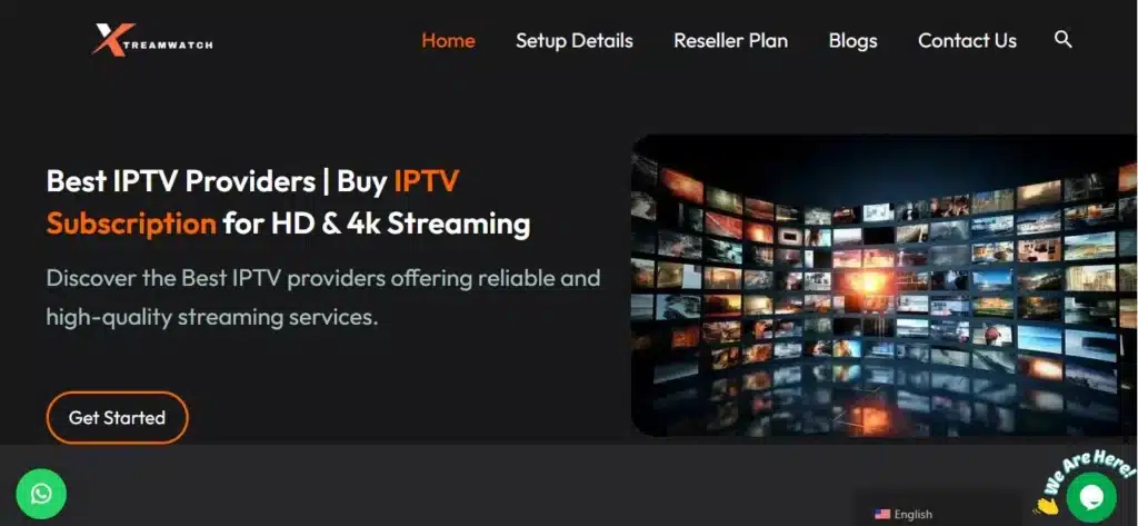 Xtreamwatch best iptv providers