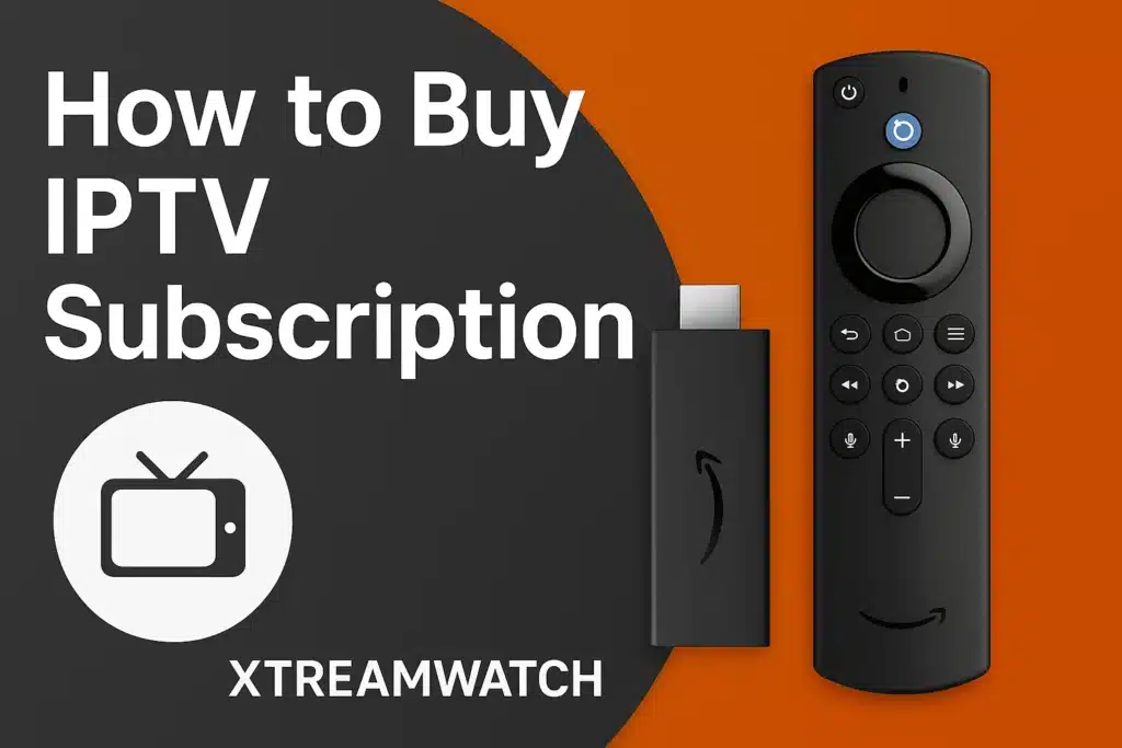 Αγοράστε συνδρομή IPTV