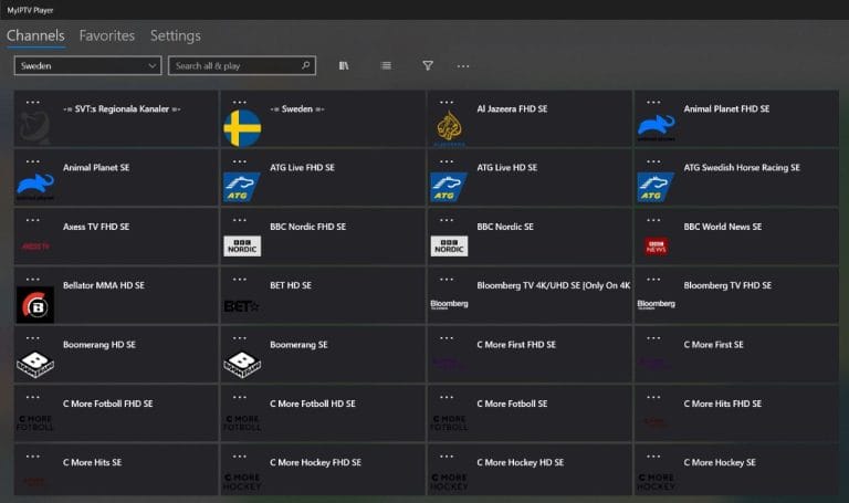 bester myiptv-Player