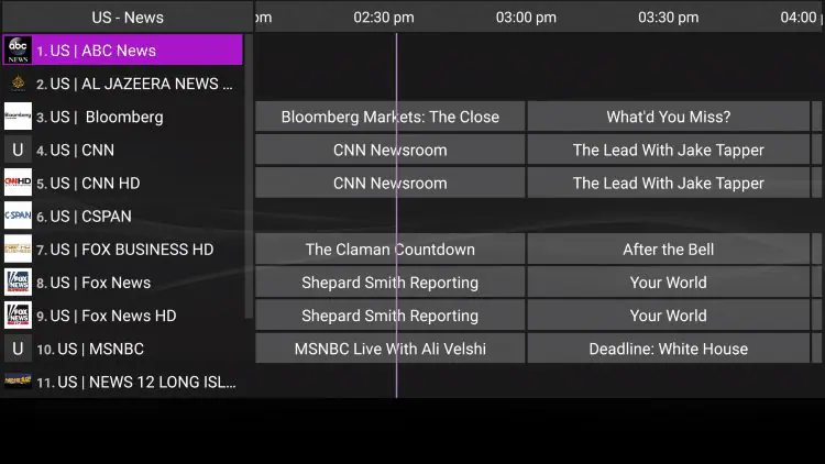 perfekter iptv-spieler