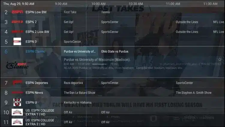 tivimate bester iptv-spieler