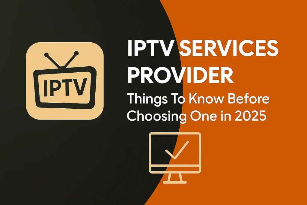 Aanbieder van IPTV-diensten