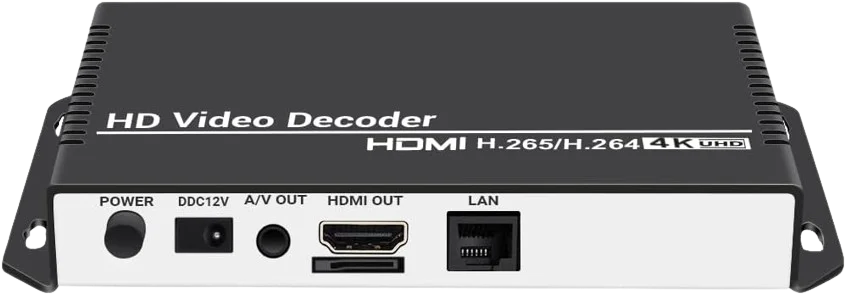 URayCoder H.265 4K
