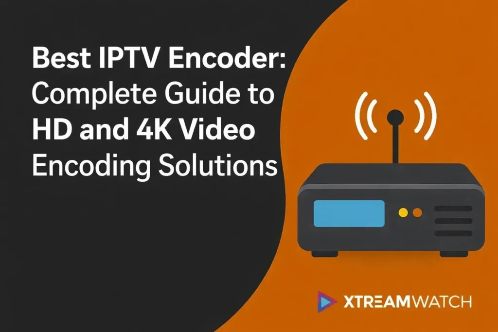 Codificatore IPTV