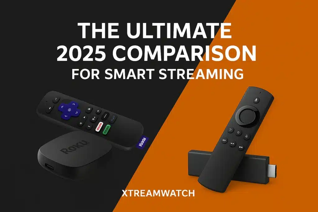 Roku vs IPTV: De ultieme 2025 vergelijking voor Smart Streaming