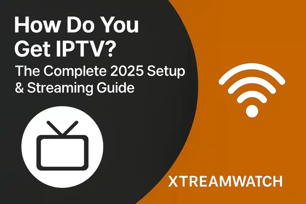 Come si ottiene l'IPTV?