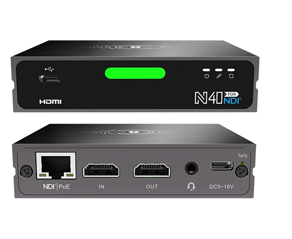 Kiloview N40 4K NDI
