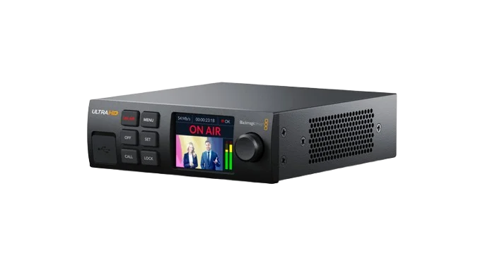 Blackmagic Web Presenter 4K