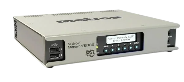 Matrox Monarch EDGE E4