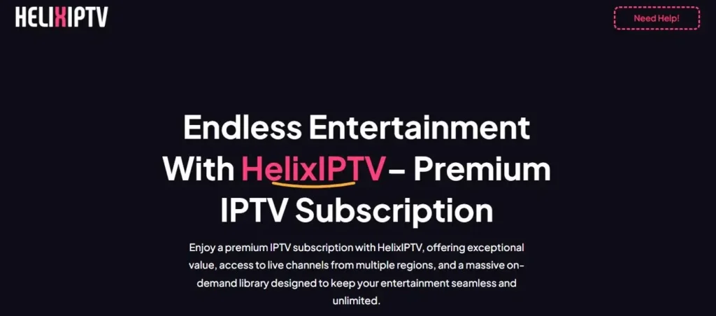 Helix IPTV