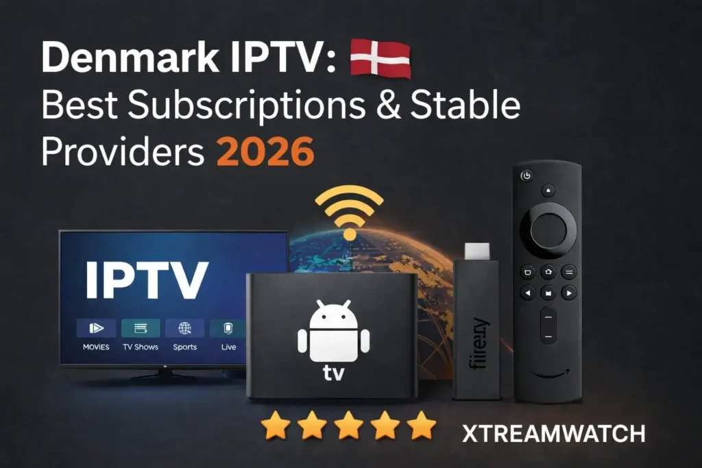 iptv danimarca